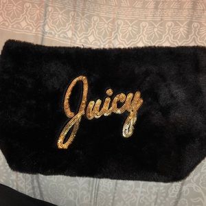 Juicy makeup bag